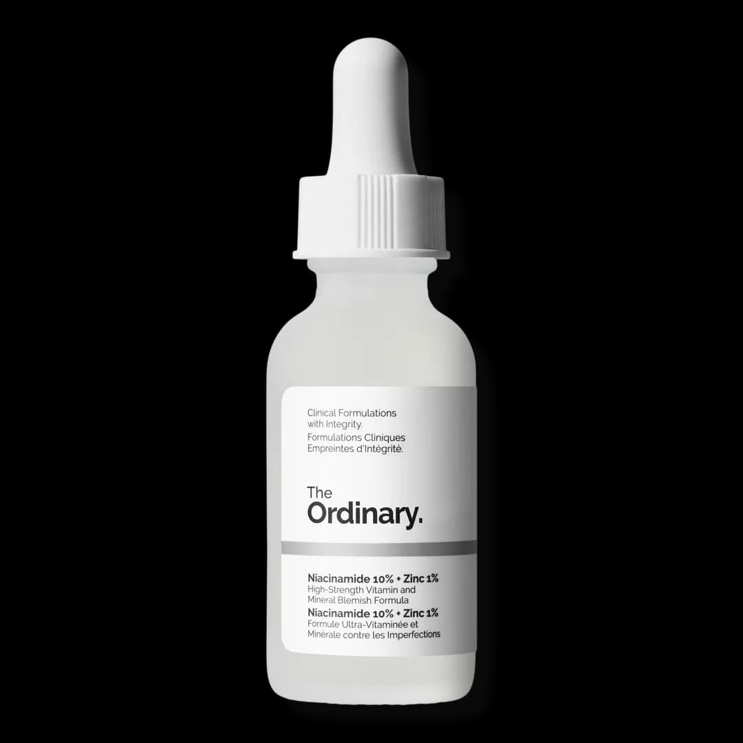 Niacinamide 10% + Zinc 1% Serum for Oily Skin