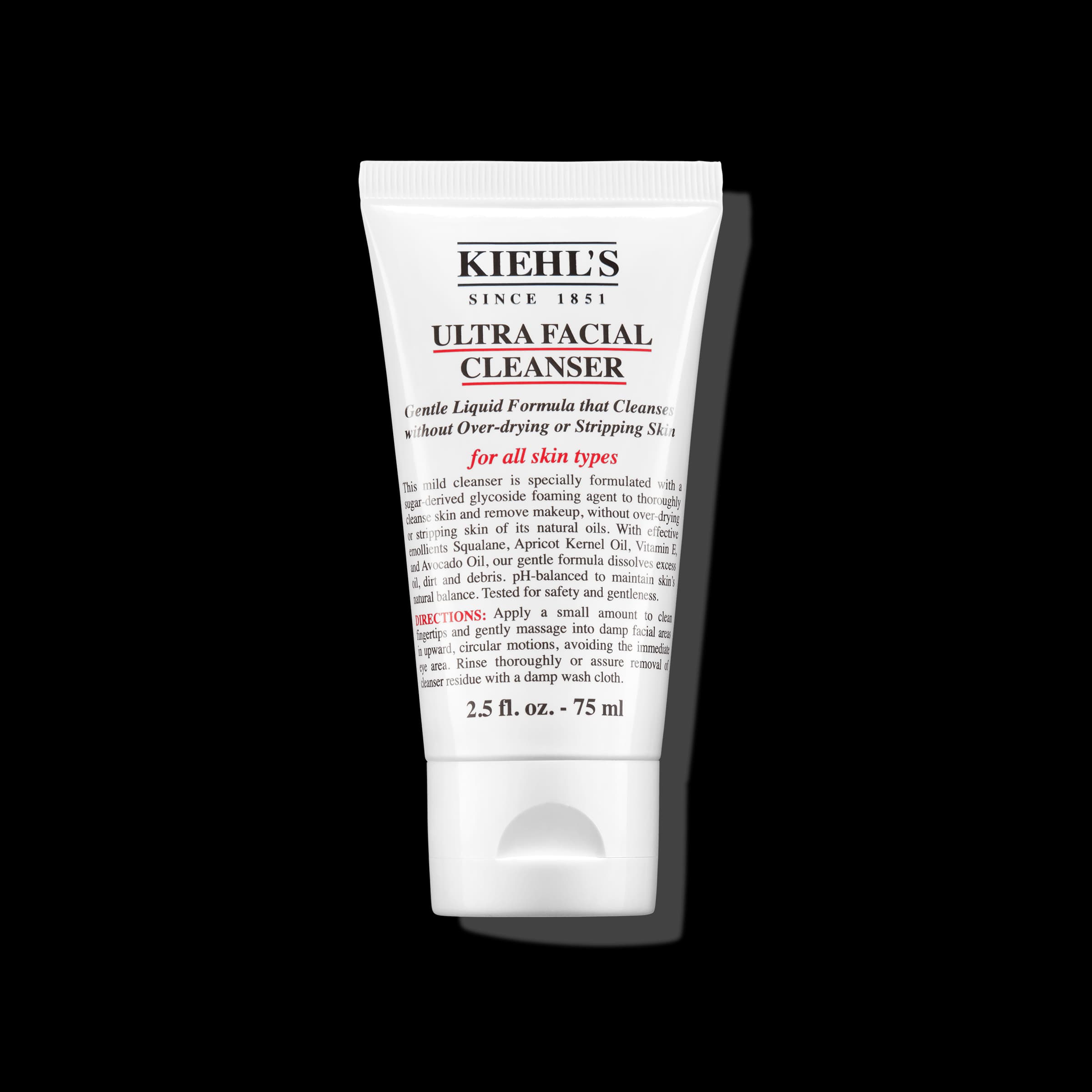 Ultra Facial Cleanser