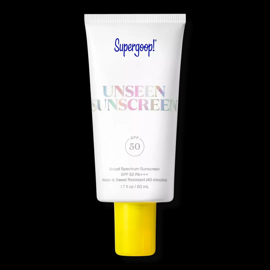 Unseen Sunscreen SPF 50 Invisible Sun Protection